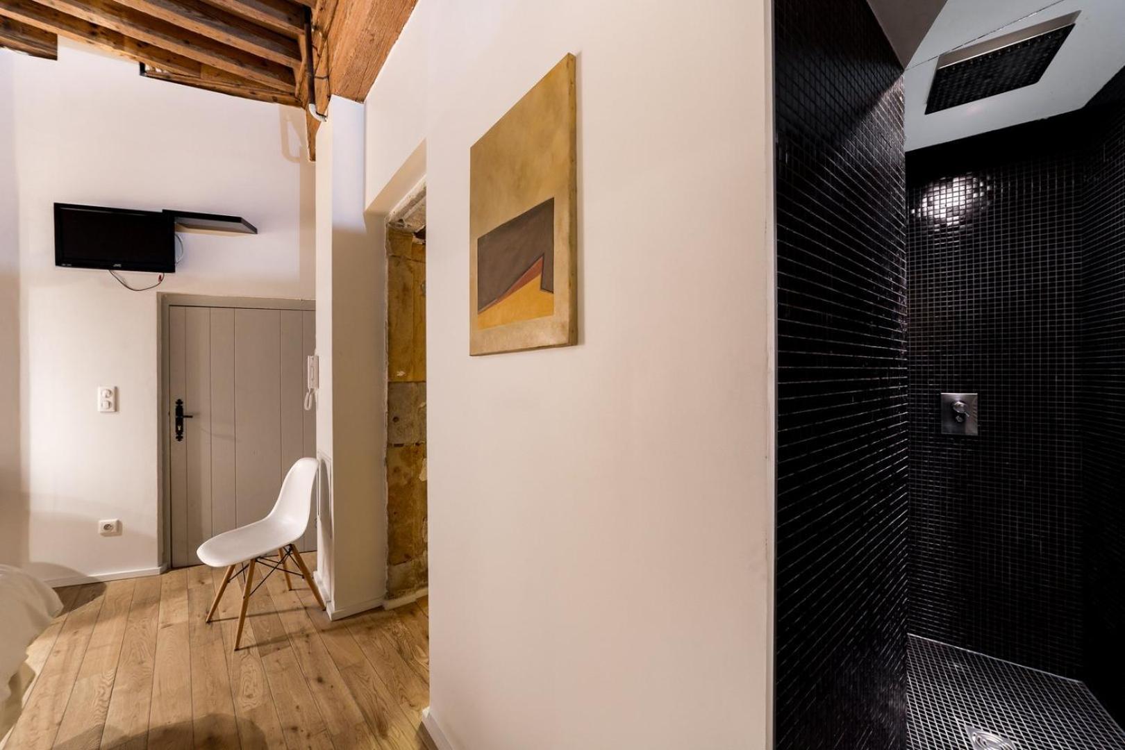 La Suite Bibliotheque - Quartier Historique Ail Lyon Kültér fotó